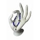 thumbnail image 3 of Pulsera de Cristales, metal y dije, 3 of 3
