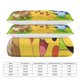 thumbnail image 5 of Comforter Set Queen Size Pokmon Set with 2 Pillowcases for All SeasonsBedding Set 3pcs for Kids Boys Girls Bedroom Decor Bed Sheets, 5 of 5
