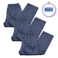 Genérico - 3 Buzos Escolares Juveniles Tallas S-Xl Unisex Colegio