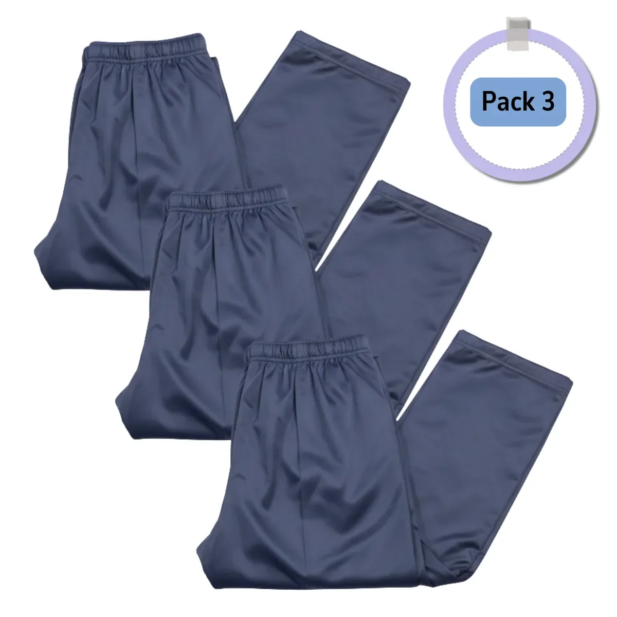 Genérico - 3 Buzos Escolares Juveniles Tallas S-xl Unisex Colegio