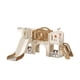 thumbnail image 1 of Juego Resbalin Infantil Torre Escalera y Aro Coffee Elf, 1 of 2