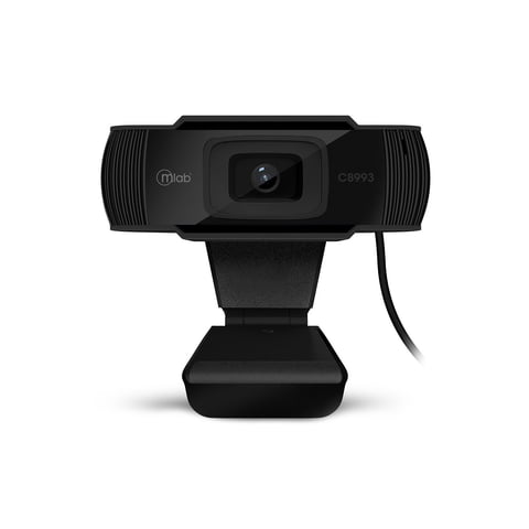 Mlab - Webcam Con Mic 720P