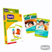 Dactic - Lámina Opuesto 17X12Cm