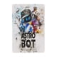 thumbnail image 1 of Astro Bot Cartel de metal, decoración de pared con cartel de metal personalizado, regalos para aficionados, amigos, familia y seres queridos 30x20 cm, 1 of 6