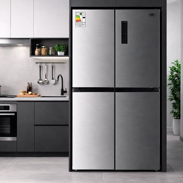 Refrigerador Side By Side 4 Puertas 362 Lts No Frost Ff4 48 | Lider