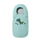 thumbnail image 3 of Saco De Dormir Grueso Y Cálido Para Cochecito, Saco De Dormir, Manta, Sacos De Dormir Con Cremallera Azul, 3 of 5