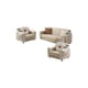 thumbnail image 3 of Cubre sillon reversibles con bolsas sest de 3 piezas 3+1+1, 3 of 5