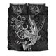 thumbnail image 3 of Juego De Cama Personalizado Hawaii Tribal Shark Tattoo Lt12, 3 of 3