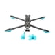 thumbnail image 5 of Quad Frame Flying 7 "para DIY FPV Quadcopter Frame Para DIY Principiantes Niños Azul, 5 of 5