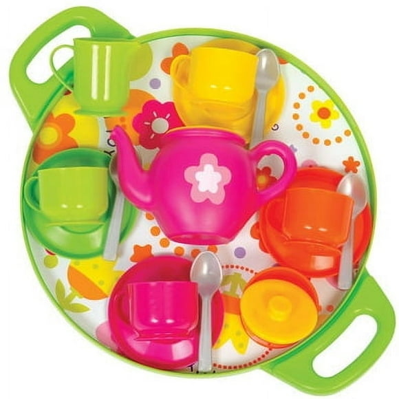 Set De Te 18 Pz