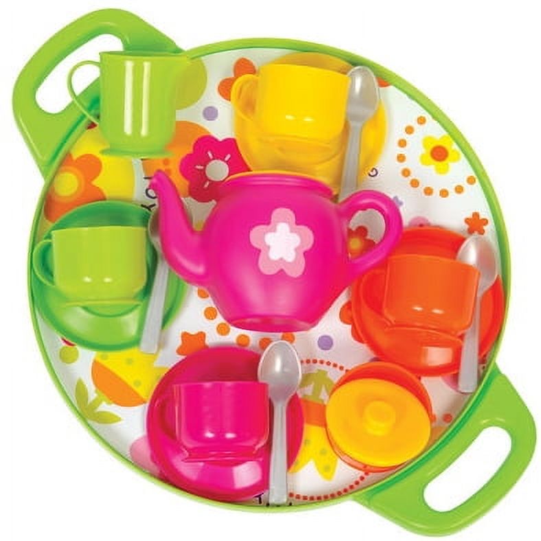 Genérico - Set De Te 18 Pz