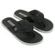 thumbnail image 2 of Sandalia Hombre Gris/Negro Veneto III Cartago, 2 of 3