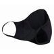 thumbnail image 4 of Cubrebocas adidas Unisex Talla S Tela Negra, 4 of 5