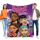 thumbnail image 1 of Bratz anti-pilling, suave, ligera, esponjosa y acogedora de lujo para hogar y cocina – Perfecta para niños y adultos,150X200cm, 1 of 6