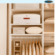 thumbnail image 2 of Bolsa Organizadora Underbed Carry All Bajo Cama De Lino, 2 of 7