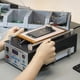 thumbnail image 5 of Separador de Pantalla YIHUA 19,8 cm USB 5 V 1 A 110 V, 5 of 6