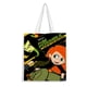 thumbnail image 1 of Kim Possible Bolso de tela con estampado de lienzo para mujer, bolsa de compras reutilizable y estética, con cremallera interior, regalo para mujer,38*45cm., 1 of 6