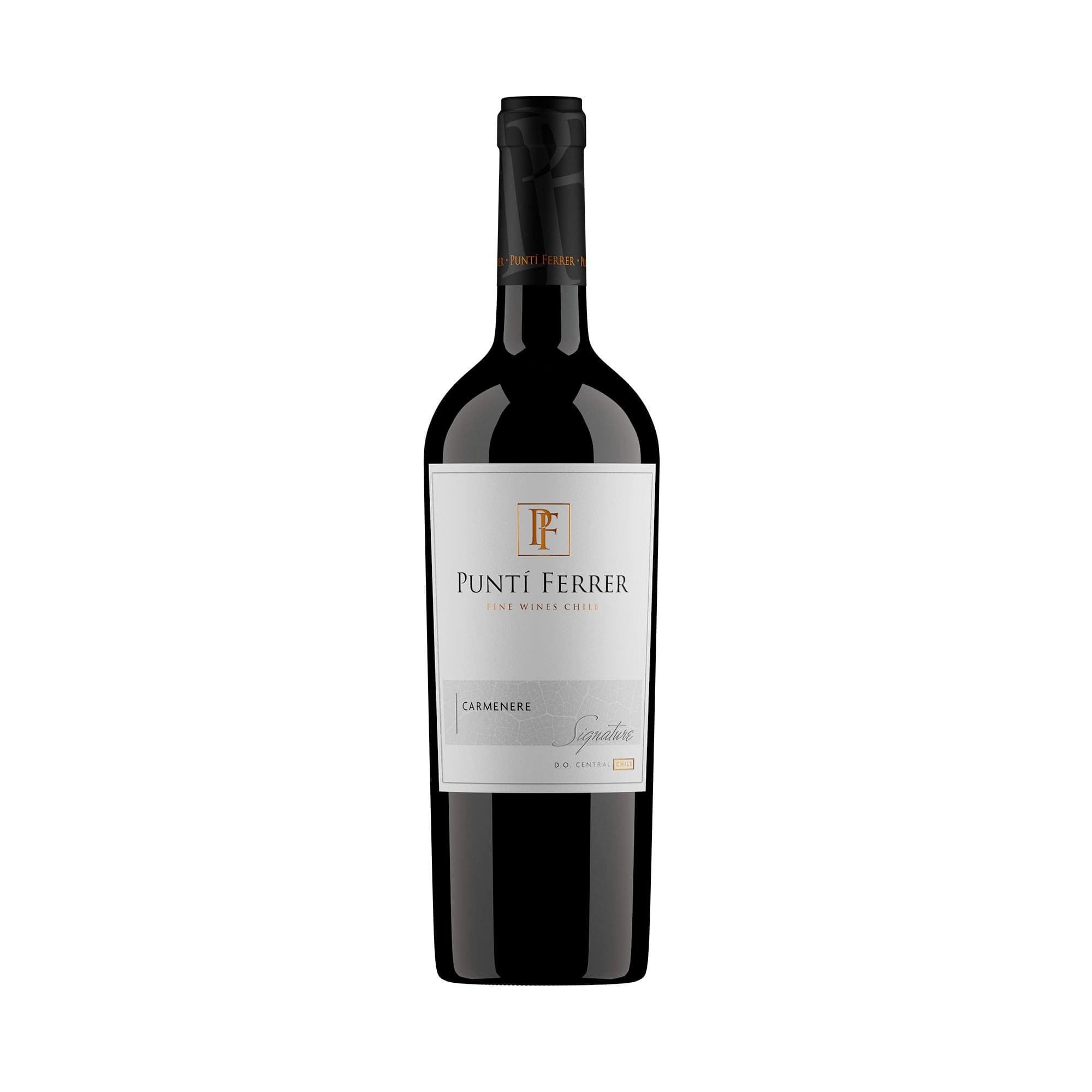 Punti Ferrer - Vino Signature Carmenere