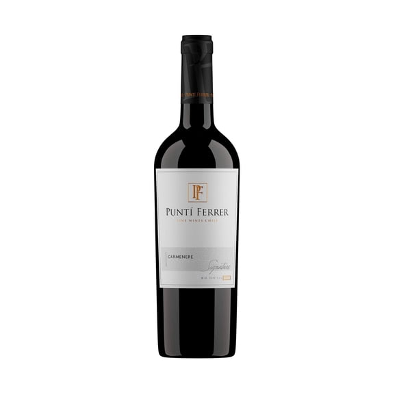 Vino signature carmenere