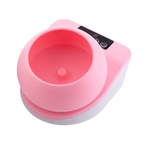 Bothyi - Enhebrador De Cuentas Eléctrico Para Collares Y Pulseras, Proyectos De Bricolaje, Color Rosa