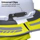 thumbnail image 4 of Sombrero de Alta Visibilidad y Resistente al Fuego para Casco KLEIN TOOLS FR, 4 of 5
