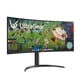 thumbnail image 2 of Monitor Ultrapanorámico LG 34WP65C-B QHD 34" negro Tamano Unico, 2 of 12