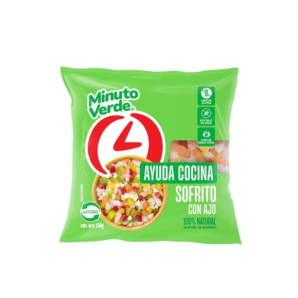 Sofrito con Ajo, 150 g
