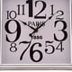 thumbnail image 2 of Reloj Mural Decorativo Basilea Silver, 2 of 4
