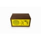 thumbnail image 2 of RADIO Tivoli Audio Model One Bluetooth AM/FM Amarillo Fluorescente, 2 of 3