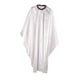 thumbnail image 2 of Peluquería Cape Barber Styling Cape Accesorio Ni?os Unisex Adulto Blanco, 2 of 5