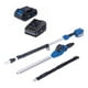 thumbnail image 1 of Cortasetos Telescópico 20v + Starter Kit 2ah - Scheppach, 1 of 7