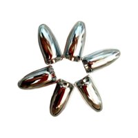 Bothyi - 5 Piezas De Soportes Para Caja Multiusos, Universales, Resistentes Y Fáciles De Usar.