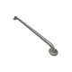thumbnail image 1 of Barra Seguridad Baño Acero Inoxidable 91 Cm gris 90 cm, 1 of 3