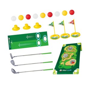 Bothyi - Juego De Golf Divertido Para Niños Y Niñas, Regalo De Cumpleaños Y Navidad, De 3, 4, 5 Y 6 Años