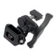thumbnail image 4 of Soporte para radio de coche de 2 vías, soporte para walkie talkie para ventilación de aire de ventilación de coche, soporte para coche para automóvil,, 4 of 5