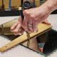 thumbnail image 3 of Cortador de vidrio TOYO TC17B Supercutter con mango de latón, 3 of 4