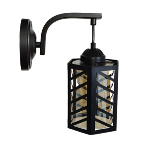 Want - Aplique Porta Ampolleta E27