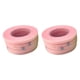 thumbnail image 1 of 10 cintas para extensión de pestañas, cintas de maquillaje para pestañas, suministros para extensión de pestañas, tiras para levantamiento de párpados Rosa, 1 of 5