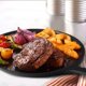 thumbnail image 4 of Plancha para saltear y freír Commercial CHEF 27 cm pre‑sazonada, 4 of 5