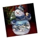 thumbnail image 2 of Completo taladro diy 5d pintura diamante arte craft kit 30x30cm mu?eco de nieve, 2 of 5