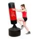thumbnail image 4 of Pushing Box Con Base Negra Artes Marciales Saco Boxeo, 4 of 4