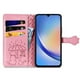thumbnail image 3 of Funda Cartera FOXDOCK para Samsung Galaxy A55 5G , Flip PU con Relieve de Gatos y Perros, Tarjetero y Soporte, 3 of 6