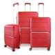 thumbnail image 1 of Set 3 maletas S+M+L Xpos Rojo, 1 of 4
