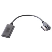 Magideal - Adaptador 5,0, Cable Ami Mmi, Reemplazo Directo De Accesorios De Radio, Interfaz 3G, Adaptador De Sonido Aux Duradero Para A5/A