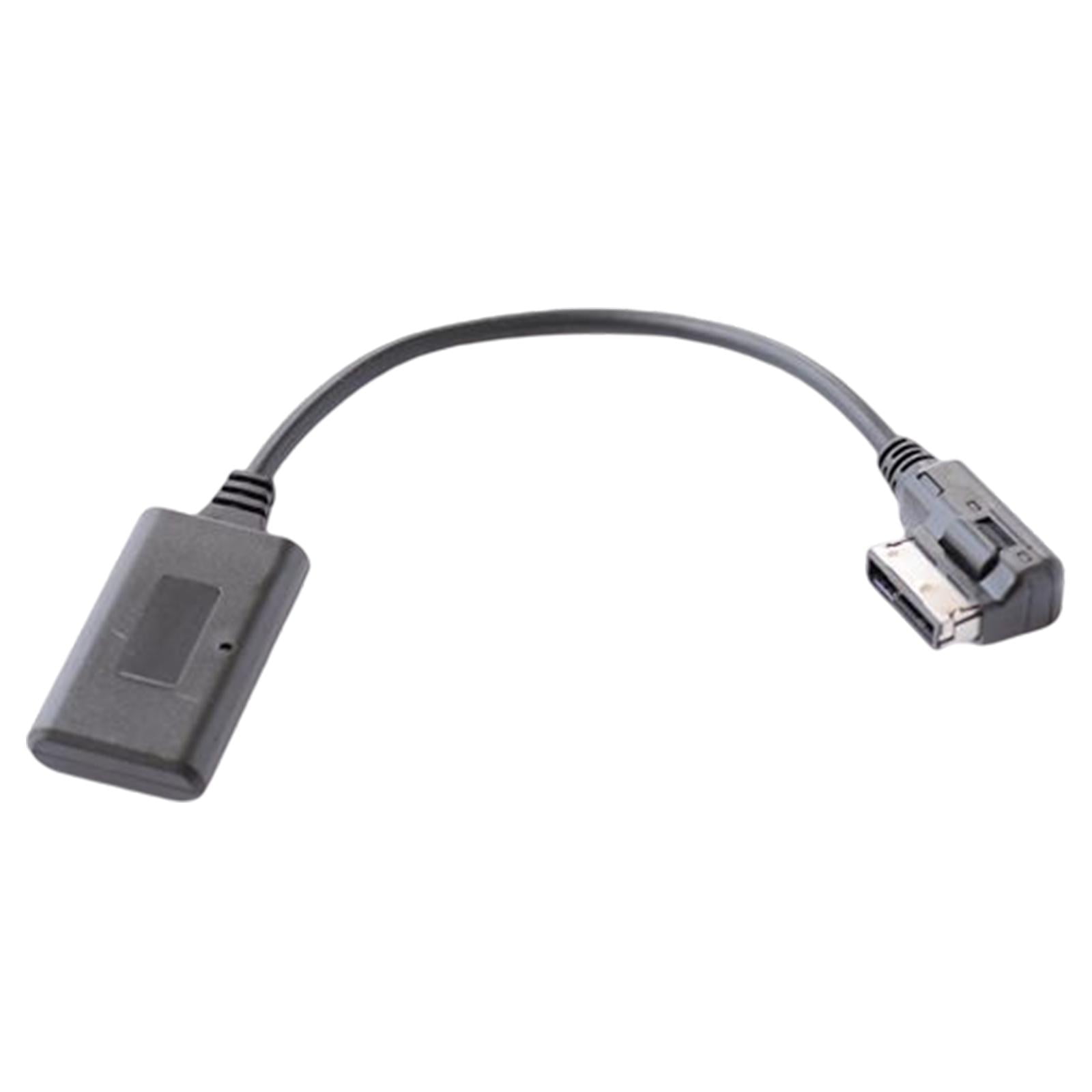 Magideal - Adaptador 5,0, Cable Ami Mmi, Reemplazo Directo De Accesorios De Radio, Interfaz 3g, Adaptador De Sonido Aux Duradero Para A5/a