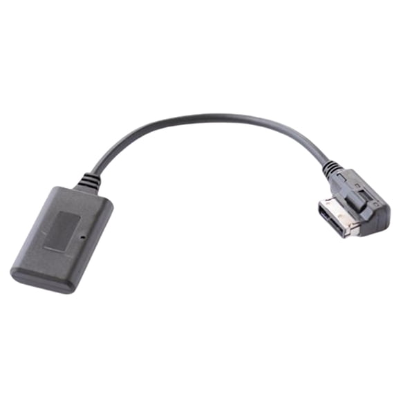 Adaptador 5,0, Cable AMI MMI, reemplazo directo de accesorios de Radio, interfaz 3G, adaptador de sonido AUX duradero para A5/a