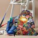 thumbnail image 3 of Garbage Pail Kids Mochila de Cuerdas para Deportes y Gimnasio, Bolsa de Cuerdas Resistente al Agua, Bolsa Cinch, 30×40cm, 3 of 6
