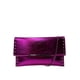 thumbnail image 1 of Cartera Cuero Ecológico CRS11 Fucsia, 1 of 3