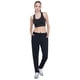 thumbnail image 1 of Buzo Mujer Deportivo Pitillo Color Negro Corona, 1 of 5