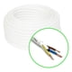 thumbnail image 3 of Cordón Eléctrico Flexible 3x1 50mm2 10m Blanco Sec Blanco, 3 of 10